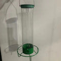 Squirrel-Proof Spinning Bird Feeder, Hanging Weight-Activated Seed Dispenser